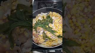 Easy Chicken Poblanos Recipe [upl. by Orly34]