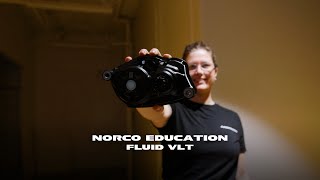 Norco Education 2024 Fluid VLT  Product Knowledge [upl. by Llennehc321]