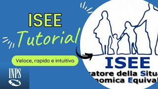 TUTORIAL ISEE PRECOMPILATO stessa procedura 2024 come farlo sul NUOVO PORTALE dellINPS [upl. by Iidnarb324]