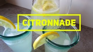 Citronnade Maison [upl. by Prussian]