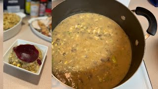 From Scratch Giblets Gravy [upl. by Hinson187]