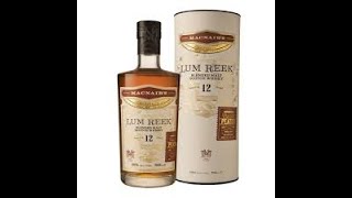 146 Sunday Sample  Macnairs LUM REEK 12YO 46 Blended Malt Scotch Whisky [upl. by Otaner]