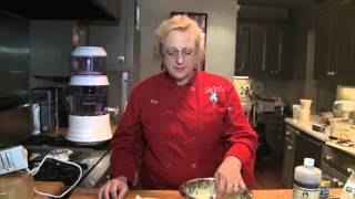 Mandarin Orange Angel Food Cake Recipe  Angel Food Treats [upl. by Wills761]