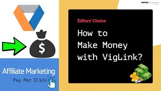 How to Make Money with VigLink Affiliate Program  Earn Money From VigLink 2021 [upl. by Truscott858]