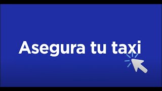 Asegura tu taxi 🚕 en Ahorra Seguros sin Gastar de Más Cotizar es Fácil y Rápido 😉 [upl. by Gulick]