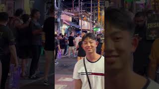 Patong beachPhuketThailand 🇹🇭 thailand phuket patongphuket bangkok Ch3Thailand [upl. by Tamer]