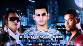 Mi Cama huele a Ti Remix  Tito El Bambino ft zion amp Lennox DJ Flash 2009 [upl. by Tharp560]