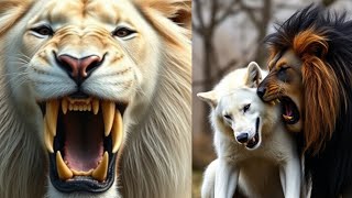 The Top Five Lion Species—Extinct and Enduringanimalswildlife [upl. by Rudolph]