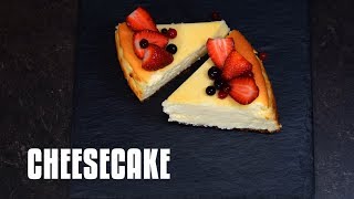 Baked Cheesecake [upl. by Atterahs]