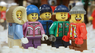 LEGO® The Bunch Lends a Hand [upl. by Vedetta]