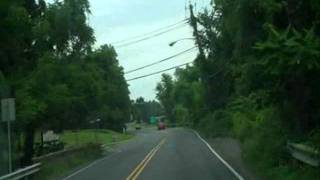 PART 8 New Jersey Route 29  Delaware River Scenic Byway  Music by Randy Erwin [upl. by Faus]