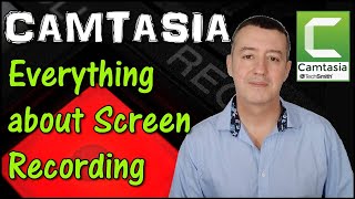 Camtasia Screen Recording Tutorial Camtasia TechSmith [upl. by Anrahs]