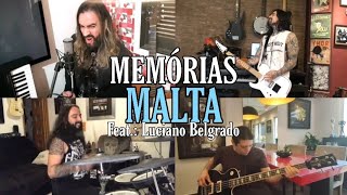 Memórias MALTA Feat Lucas Belgrado [upl. by Aynwat712]