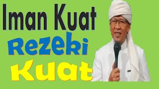 Orang Dengan Iman Kuat tidak akan Risau dengan Rezeki Aa Gym KH Abdullah Gymnastiar [upl. by Eniarral]