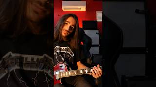 Aerials guitar riff guitar guitarcover guitarist systemofadown aerials toxicity [upl. by Sac]