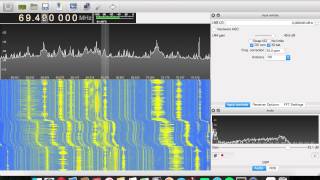 Quick FM OIRT bandscan [upl. by Donalt]