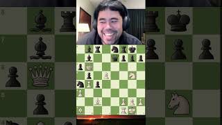 Brilliant Sacrifice Queen  Knight chess [upl. by Glavin]