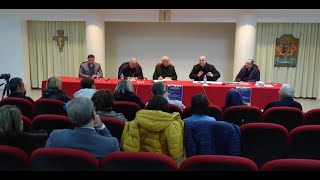 Nuovo anno Accademico Istituto Superiore Interdiocesano Scienze Religiose e Teologico di Basilicata [upl. by Lear807]