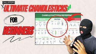 The ULTIMATE Candlestick Patterns Playbook Guide Beginner to Advanced [upl. by Oiciruam]