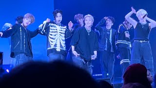 xikers 싸이커스  Koong  TRICKY HOUSE PARIS 240210 FANCAM 4K60 HDR [upl. by Rehpotsirhk]