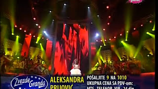 Aleksandra Prijovic  Volim kad mi pricaju o tebi  Live  ZG 20122013  22062013 Finale [upl. by Ttenna]