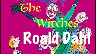 Roald Dahl  The Witches  Full audiobook with text AudioEbook [upl. by Demakis]