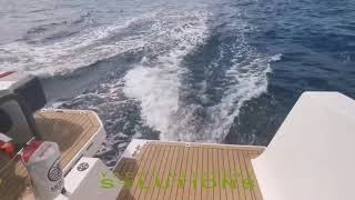 McConaghy MC52 Delivery  Yacht Delivery Solutions [upl. by Merrel]