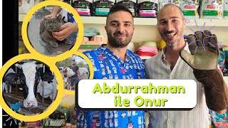 Abdurrahman ile Onur  Veteriner Olmak [upl. by Ielirol]