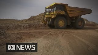 Worlds insatiable appetite for batteries sparks lithium mining boom in Australia  ABC News [upl. by Lindholm423]