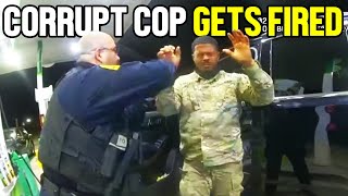 Cop Gets FIRED And SUED After This Stop [upl. by Josler]