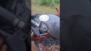 Pulsar 125 clutch problem automobile pulsar [upl. by Enialed546]