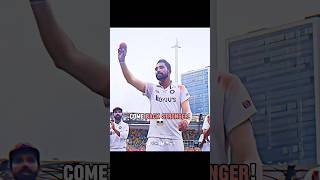 Sirajs Redemption 🤩 cricketshorts shorts2024 siraj indvsaus rcbfansphonk trending edit fy [upl. by Solhcin609]