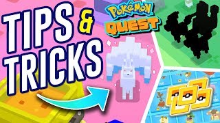 Pokémon Quest Shiny Hunting Guide  Speed Cooking Instant Encounters amp is it Worth Paying [upl. by Akinwahs144]