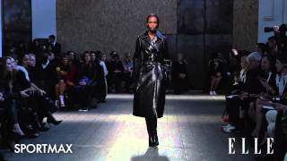 SPORTMAX FW 201415 collection [upl. by Okiruy70]