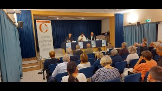 video • presentazione del libro quotLa grazia è un incontroquot [upl. by Mechling]