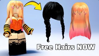 HURRY NEW FREE HAIRS AND COOL UGCs 😍  GET IT NOW BEFORE IT IS ALL SOLD OUT  2024 [upl. by Tiffie]