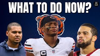 Should The Chicago Bears STILL Move On From Justin Fields [upl. by Leverick]