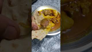 Gosht khane ke fayde food shorts [upl. by Fia]