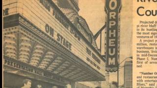 The History of the Orpheum Theatre [upl. by Lombard]