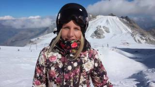 Hintertux Opening 2016 I Pisten Tricks Tutorial [upl. by Amiaj]