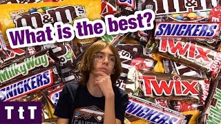 What is the Best Candy Bar [upl. by Elicia852]