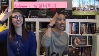 Laboum  상상더하기 Journey to Atlantis Reaction [upl. by Aninaj30]