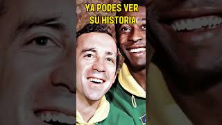 🇧🇷 LA HISTORIA DE TOSTAO COMPLETA shorts short futbol futebol fútbol brazil brasil football [upl. by Newel]