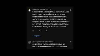 Peter foi humilhado KKKKKKKKKKK com probabilidade de ter parte 2 no futuro [upl. by Gaivn859]