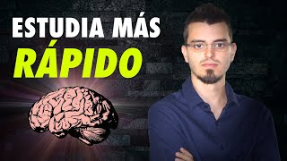 ABSUME Técnicas de Memoria para Oposiciones  ¿Cómo Estudiar Más Rápido [upl. by Nosemaj918]