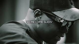 SHE SAY by BRIAN WEIYZ Feat Mesh Pan Official Lyrics Visualizer [upl. by Alym]