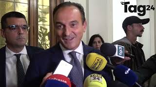 Cittadinanza Cirio “Sostengo lo Ius Scholae ma no a maggioranze alternative al centrodestra” [upl. by Larrisa]