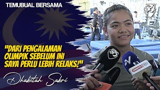 quotSaya perlu lebih relax Saya tak nak terlalu berharapquot [upl. by Cromwell]