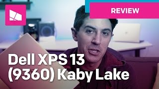 Dell XPS 13 9360 Review Late 2016 w Kaby Lake [upl. by Godspeed703]