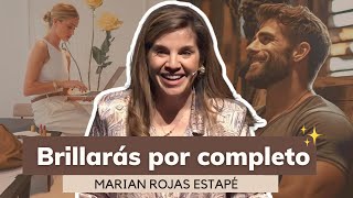 Cómo Convertirte En Tu Mejor Versión ¡Tu Vida Dará Un Cambio Por Completo  Marian Rojas Estapé [upl. by Ettezus300]